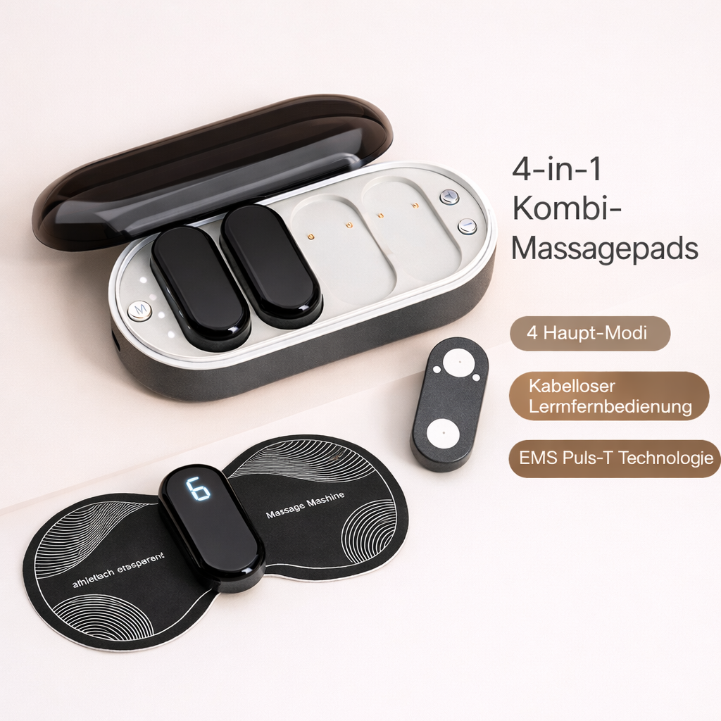 Comerly PulseDock