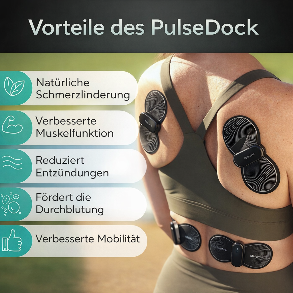 Comerly PulseDock