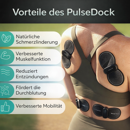Comerly PulseDock