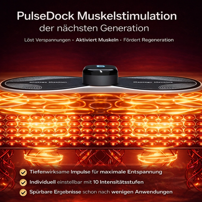 Comerly PulseDock