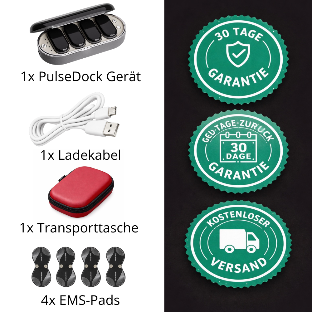 Comerly PulseDock