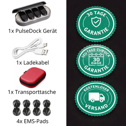 Comerly PulseDock